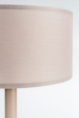 Taupe Table Lamp | Zuiver Shelby | OROA.com