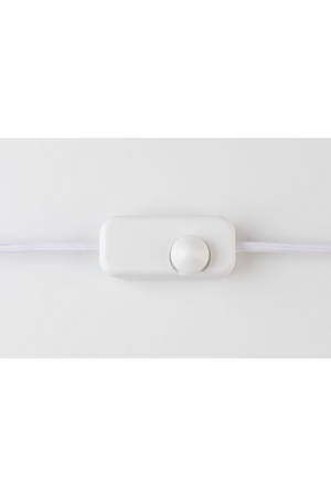 White Desk Lamp | Zuiver Pixie | OROA.com