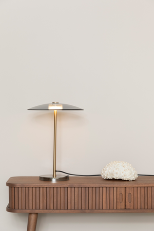Glass Plate Table Lamp | Zuiver Float | Oroatrade.com