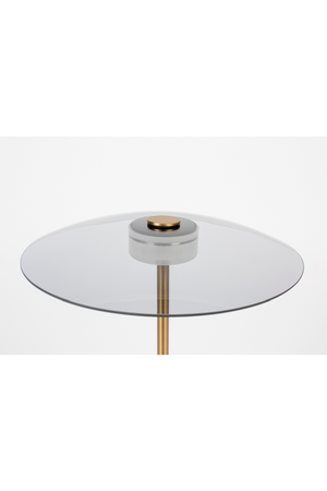 Glass Plate Table Lamp | Zuiver Float | Oroatrade.com