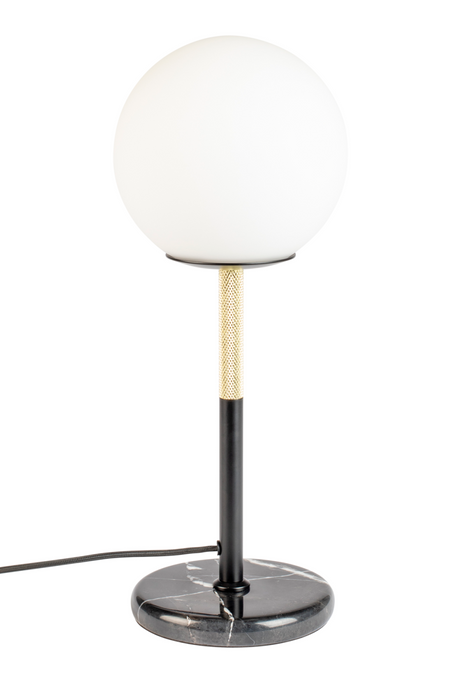 Round Opal Table Lamp | Zuiver Orion | OROA.com