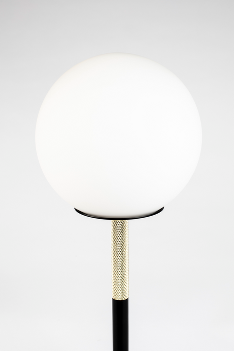 Round Opal Table Lamp | Zuiver Orion | OROA.com
