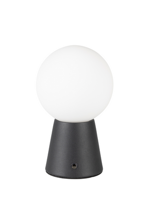 Glass Orb Table Lamp | Zuiver Stellar | OROA.com