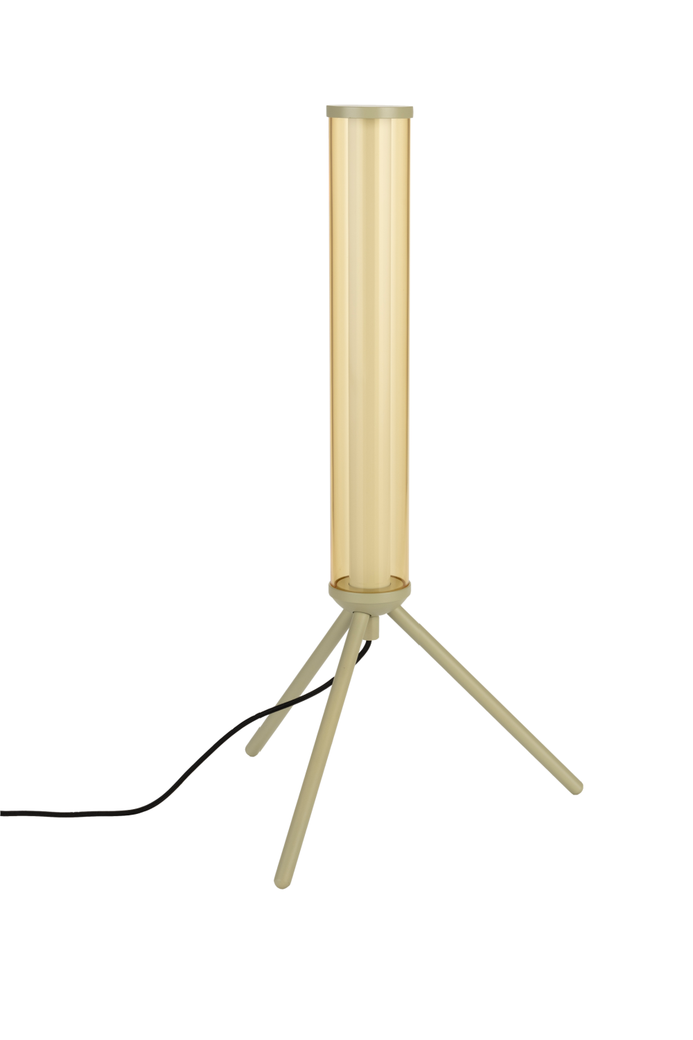 Beige Metal Tripod Table Lamp | Zuiver Scotty | OROA.com