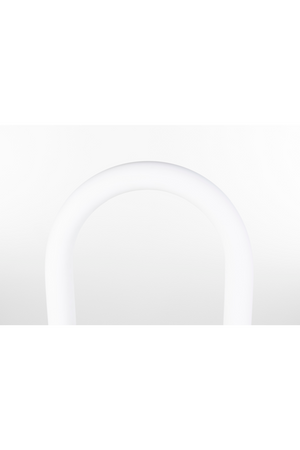 Sculptural Beige Table Lamp | Zuiver Arch | OROA.com