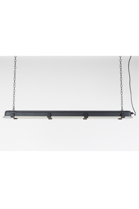 Black Metal Pendant Lamp XL | Zuiver G.T.A. | OROA.com