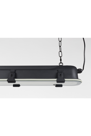 Black Metal Pendant Lamp XL | Zuiver G.T.A. | OROA.com