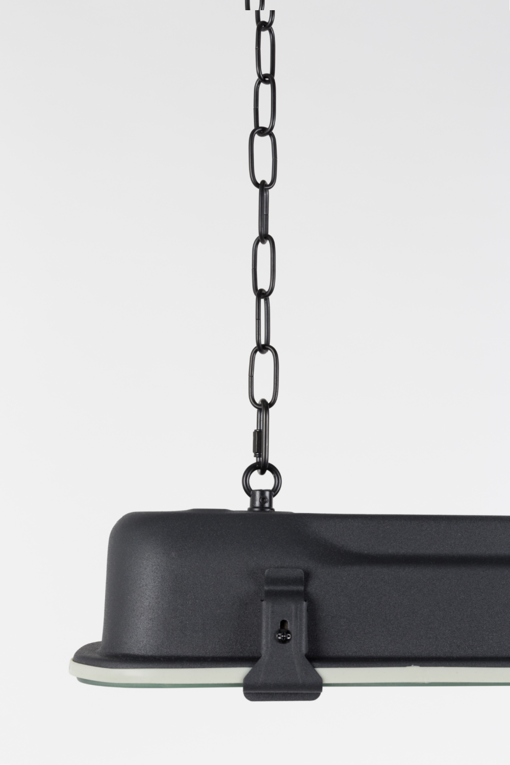 Black Metal Pendant Lamp XL | Zuiver G.T.A. | OROA.com