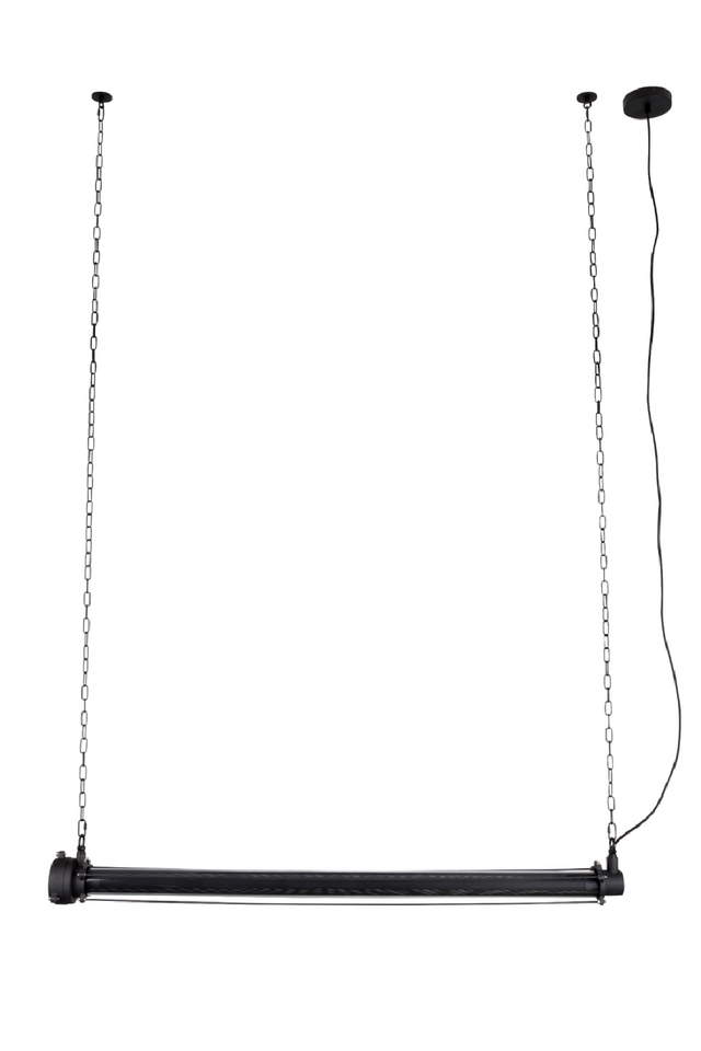 Black Industrial Pendant Lamp XL | Zuiver Prime | OROA TRADE