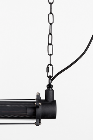 Black Industrial Pendant Lamp XL | Zuiver Prime | OROA TRADE
