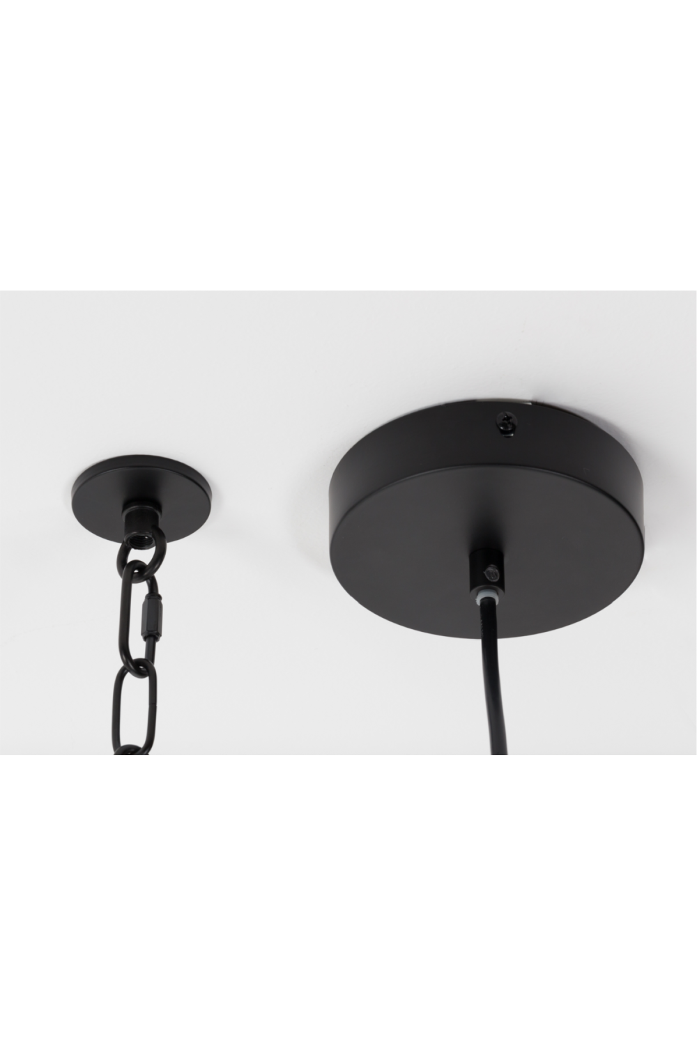 Black Industrial Pendant Lamp XL | Zuiver Prime | OROA TRADE