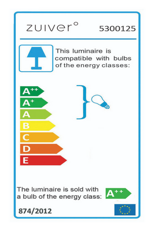 Black Industrial Pendant Lamp XL | Zuiver Prime | OROA TRADE