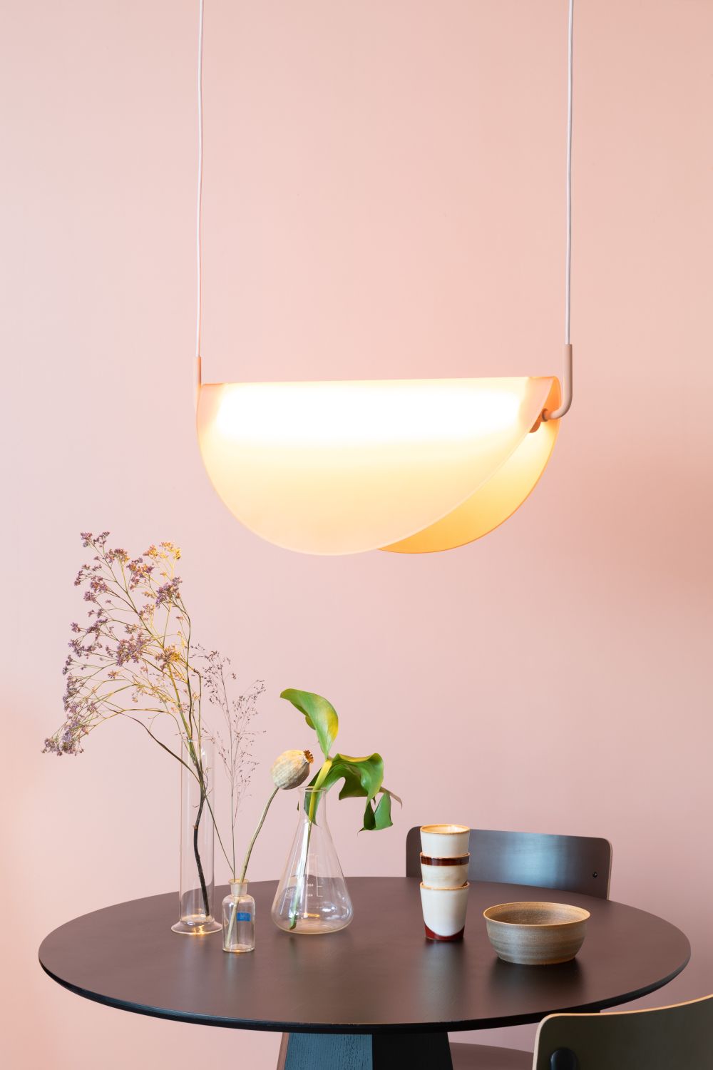 Folded Pendant Lamp | Zuiver Rani | Oroa.com