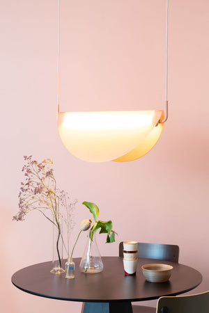 Folded Pendant Lamp | Zuiver Rani | Oroa.com
