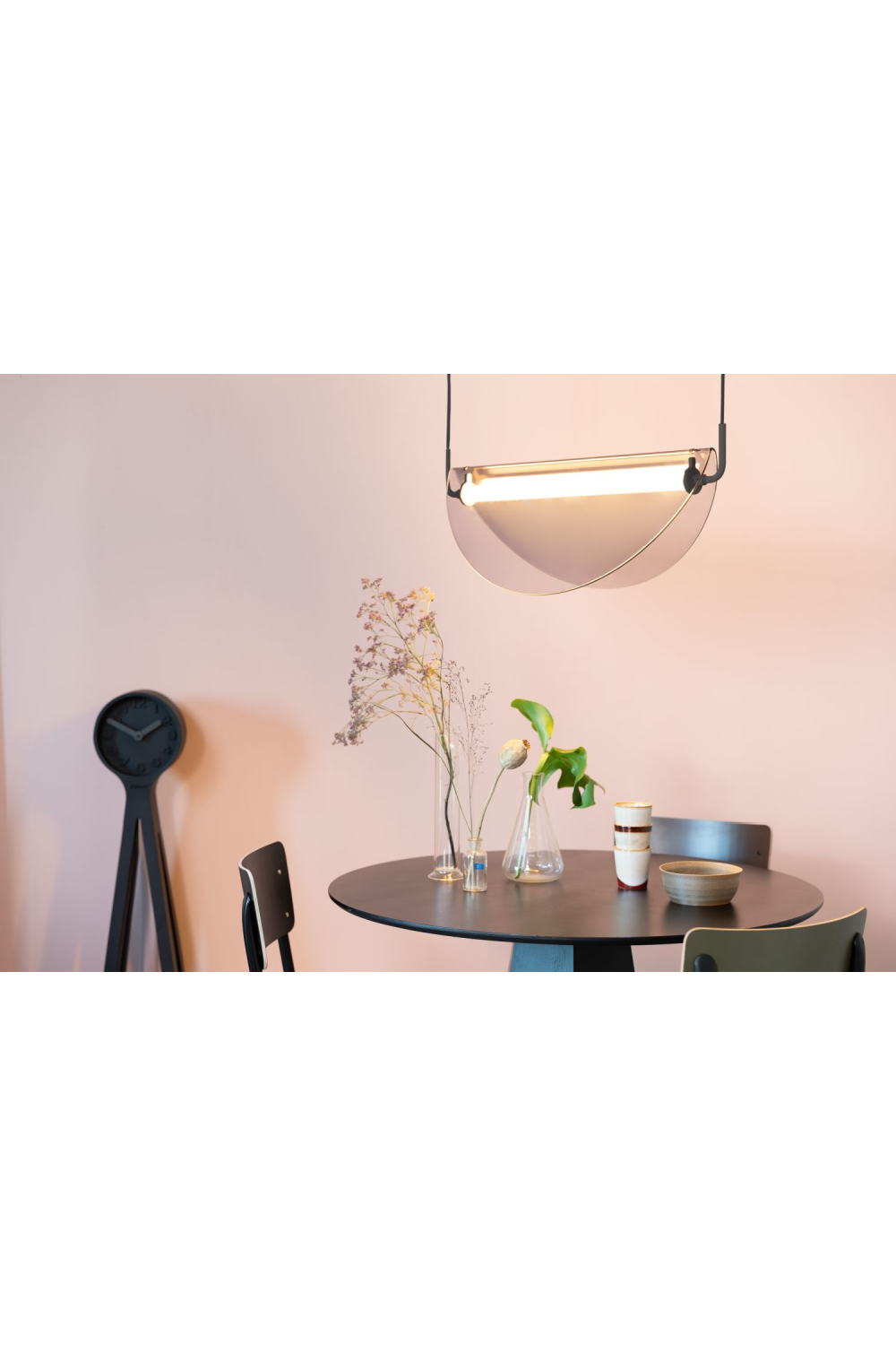 Folded Pendant Lamp | Zuiver Rani | Oroa.com