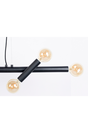 Black Rods Pendant Lamp | Zuiver Hawk | OROA.com