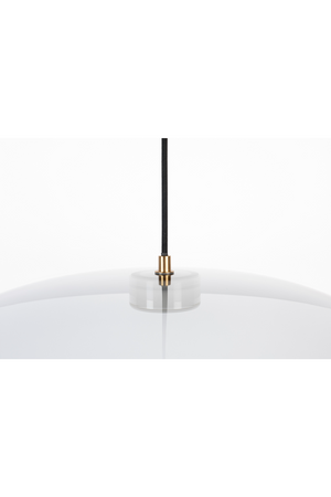 Glass Plate Pendant Lamp | Zuiver Float | OROA.com