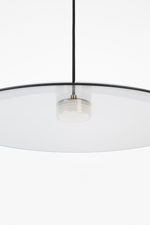 Glass Plate Pendant Lamp | Zuiver Float | OROA.com