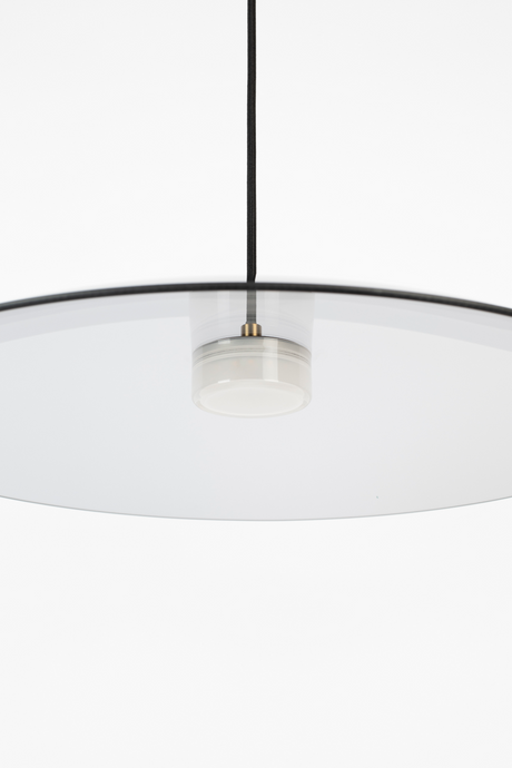 Glass Plate Pendant Lamp | Zuiver Float | OROA.com