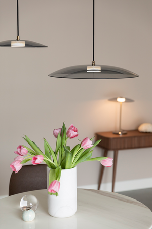 Glass Plate Pendant Lamp | Zuiver Float | OROA.com