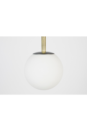 Opal Orb Pendant Lamp | Zuiver Orion | Oroatrade.com