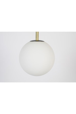 Opal Orb Pendant Lamp | Zuiver Orion | Oroatrade.com