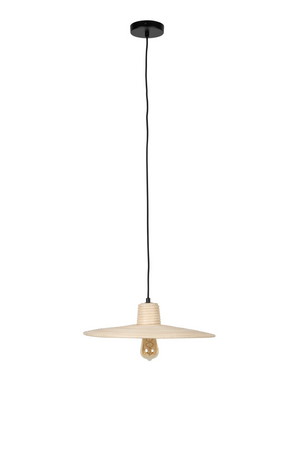 Beige Rattan Pendant Lamp | Zuiver Balance | OROA.com