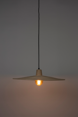 Beige Rattan Pendant Lamp | Zuiver Balance | OROA.com
