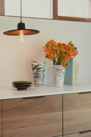 Black Rattan Pendant Lamp | Zuiver Balance | OROA.com