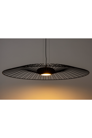 Black Metal Pendant Lamp | Zuiver Spider | OROA.com