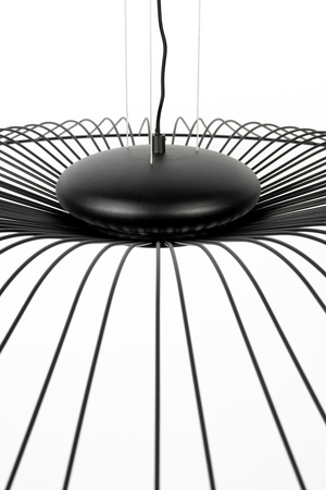 Black Metal Pendant Lamp | Zuiver Spider | OROA.com