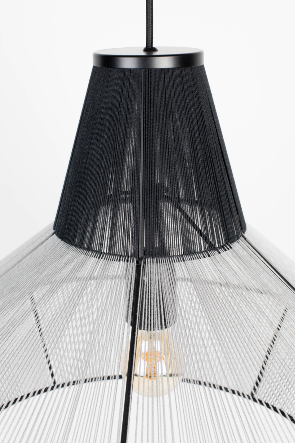 Cotton Thread Pendant Lamp | Zuiver Fairy | OROA.com