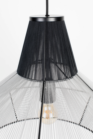 Cotton Thread Pendant Lamp | Zuiver Fairy | OROA.com