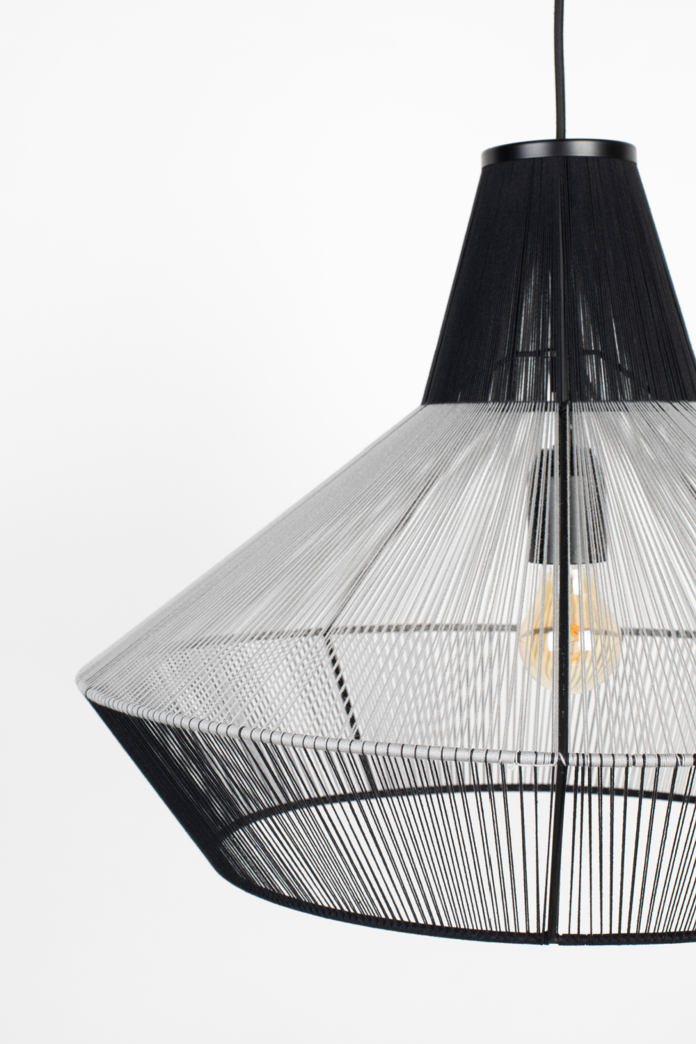 Cotton Thread Pendant Lamp | Zuiver Fairy | OROA.com