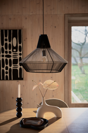 Cotton Thread Pendant Lamp | Zuiver Fairy | OROA.com