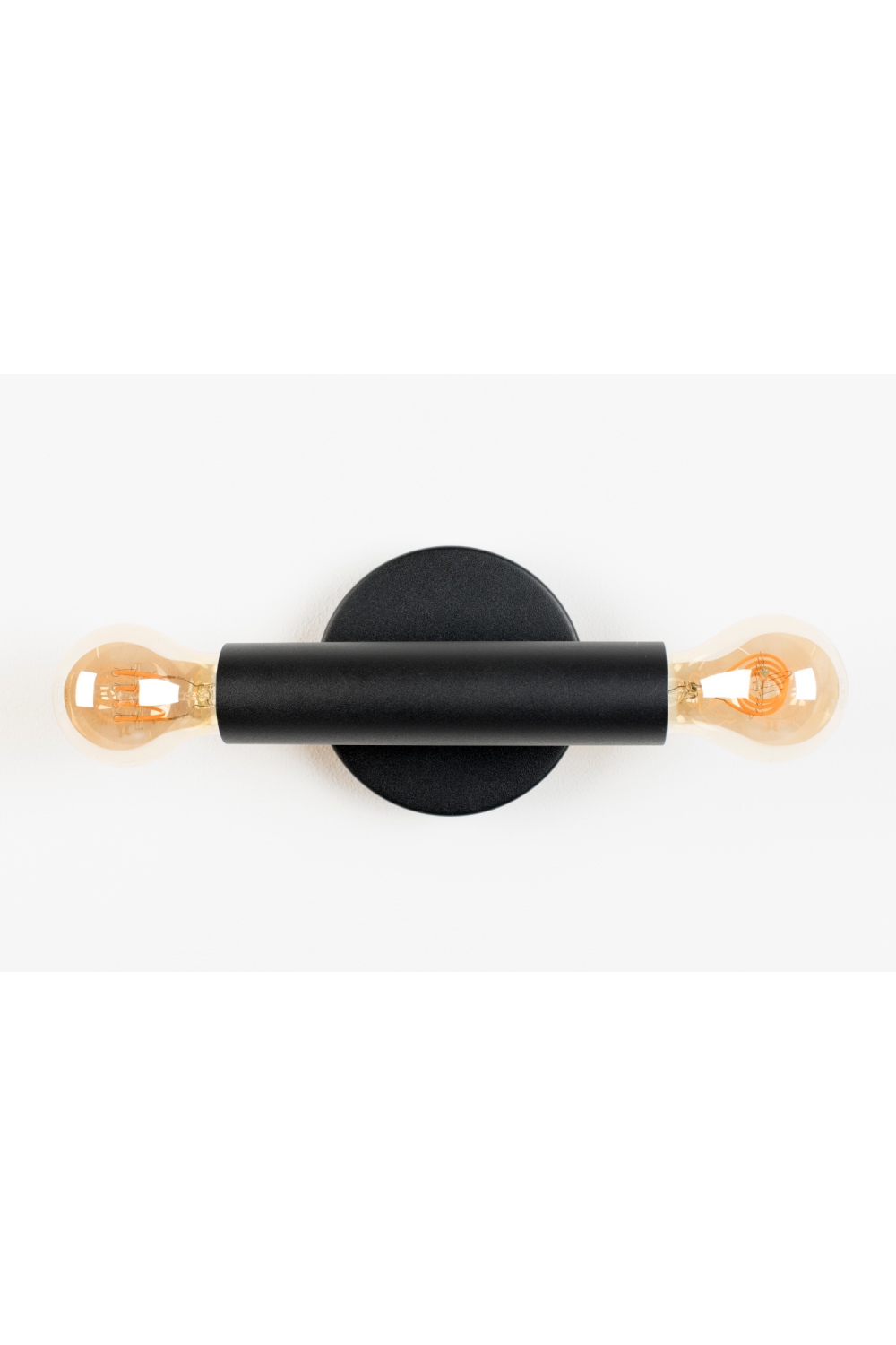 Black Industrial Wall Lamp | Zuiver Hawk | OROA.com