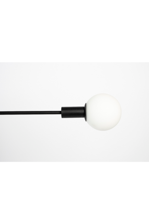 Modern Orbital Wall Lamp | Zuiver Sirius | OROA.com