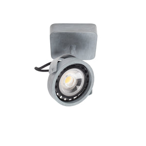  Modern European furniture - Silver Galvanized Spot Light - www.oroa.com | Oroa.com
