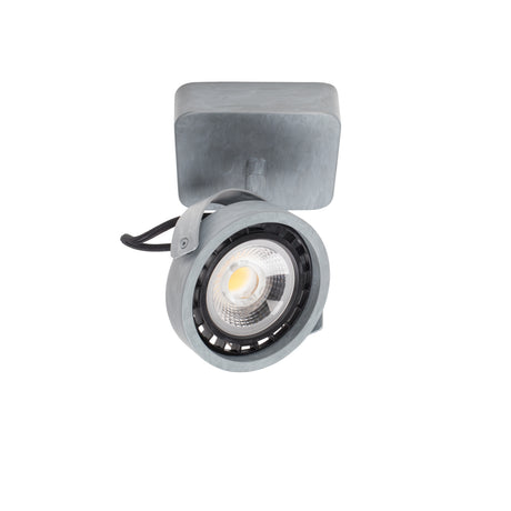  Modern European furniture - Silver Galvanized Spot Light - www.oroa.com | Oroa.com