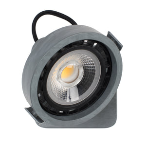   Modern European furniture - Silver Galvanized Spot Light - www.oroa.com | Oroa.com