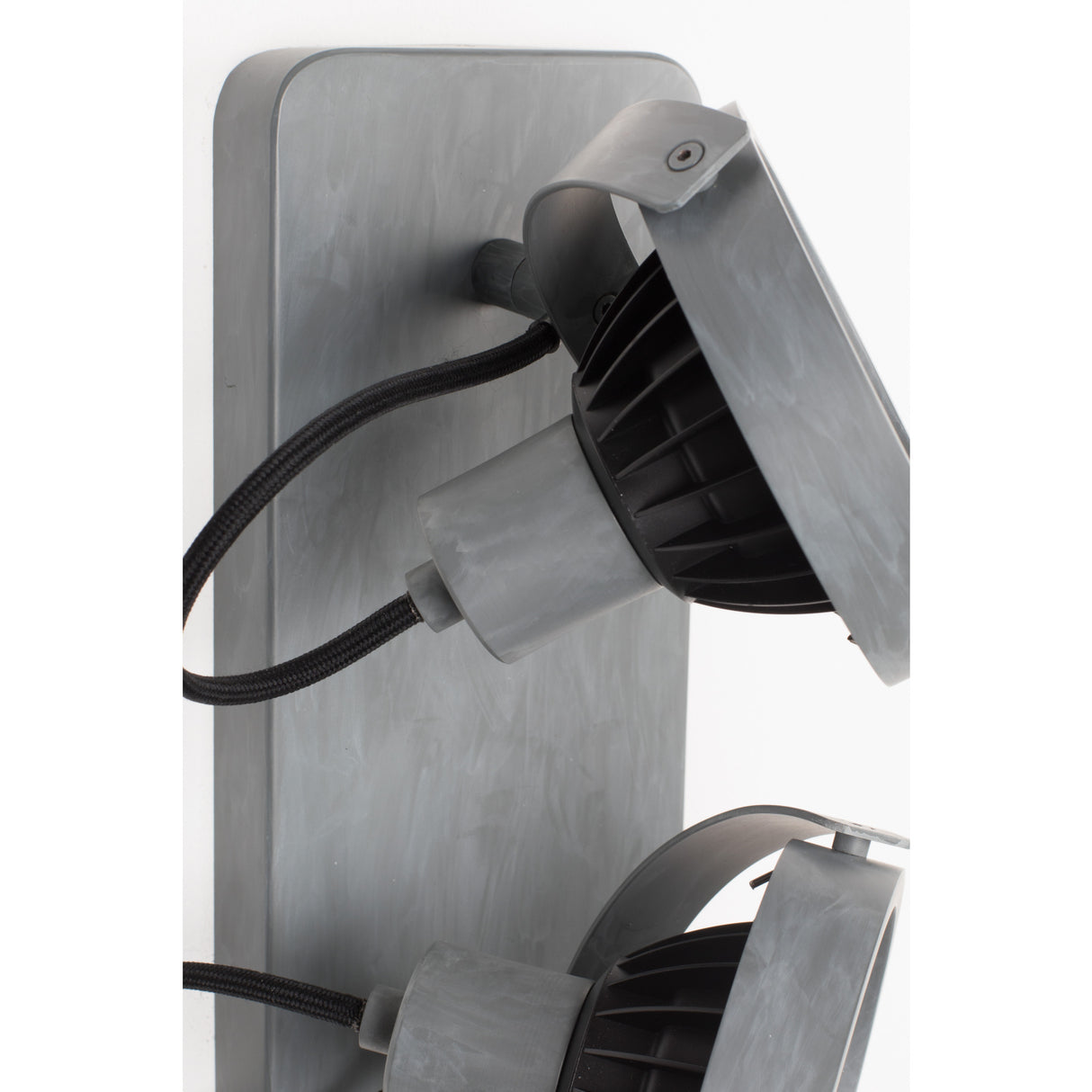   Modern European furniture - Silver Galvanized Spot Light - www.oroa.com | Oroa.com
