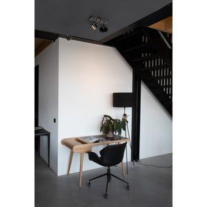   Modern European furniture - Silver Galvanized Spot Light - www.oroa.com | Oroa.com