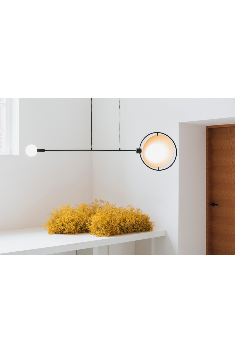 Modern Orbital Pendant Lamp | Zuiver Sirius | OROA.com