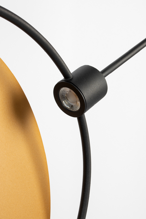 Modern Orbital Pendant Lamp | Zuiver Sirius | OROA.com