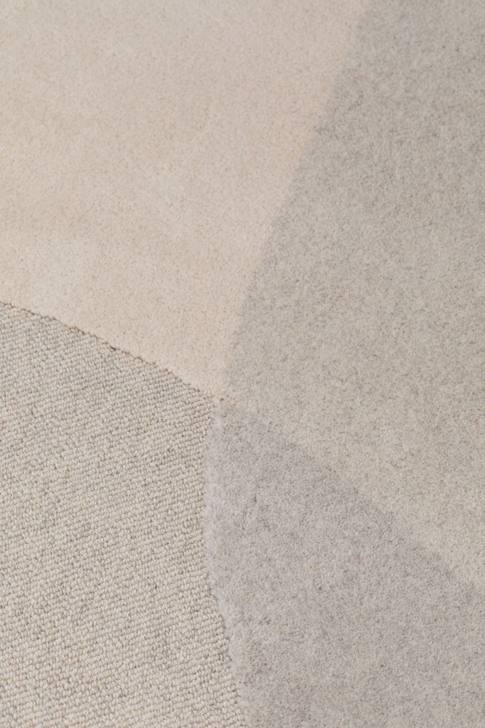 Gray Wool Carpet | Zuiver Dream | Oroa.com
