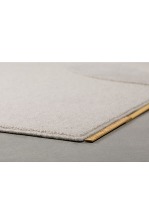 Gray Wool Carpet | Zuiver Dream | Oroa.com