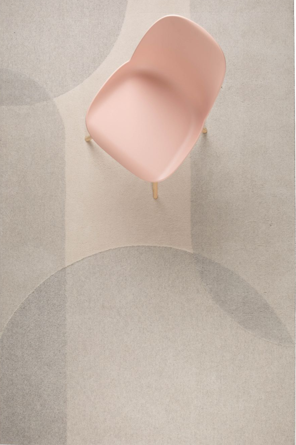 Gray Wool Carpet | Zuiver Dream | Oroa.com