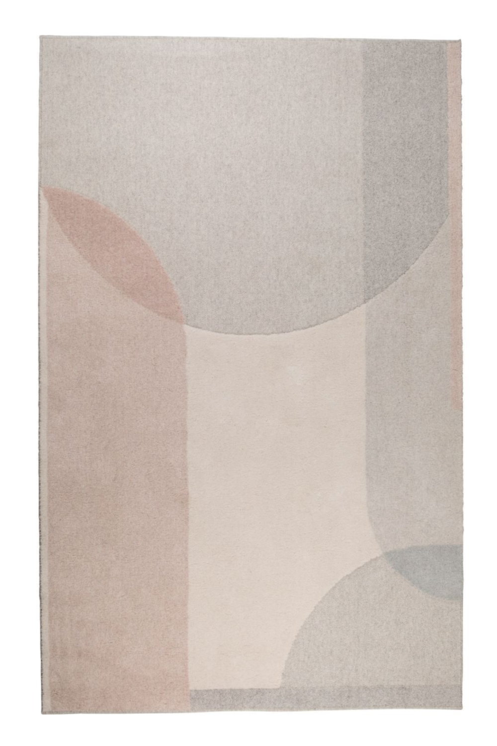 Beige Wool Carpet | Zuiver Dream