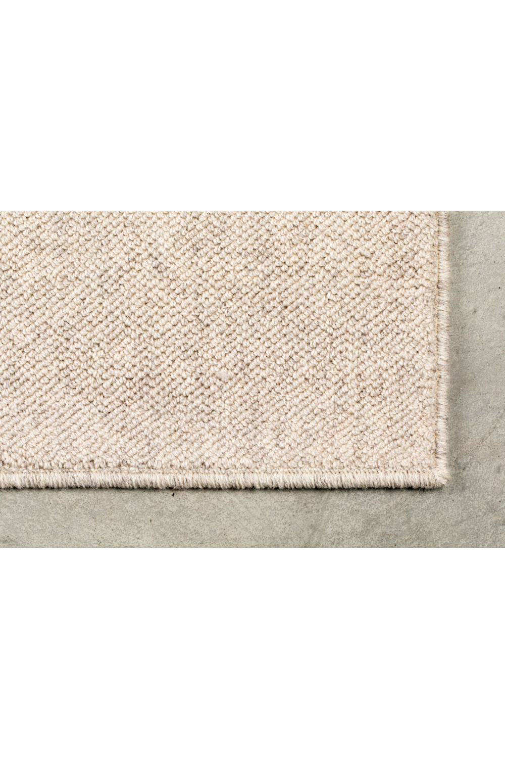 Beige Wool Carpet | Zuiver Dream
