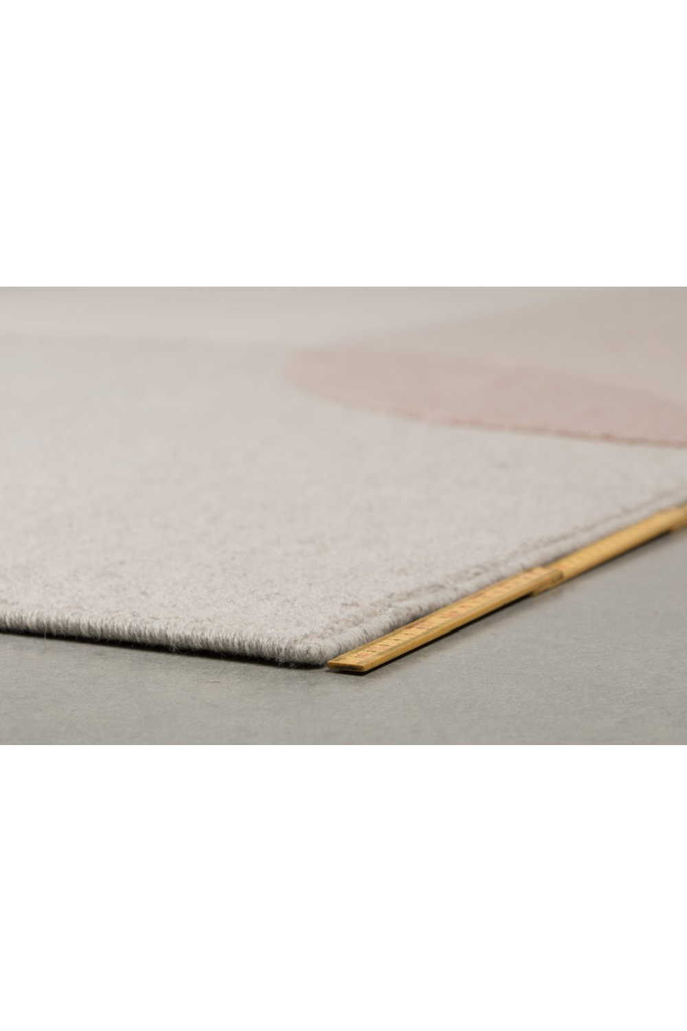 Beige Wool Carpet | Zuiver Dream